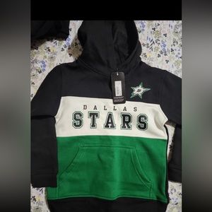 Tyler Seguin Sweater Youth XS(4t/5t) Dallas Stars NHL Hockey Apparel Hoodie Kids